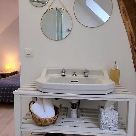 Le Petit Lavoir - Maison Cosy à Mayet