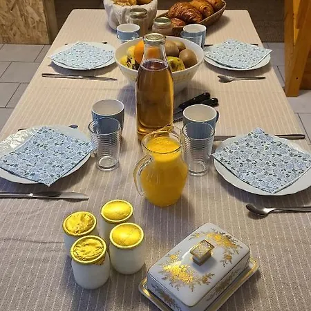 Appartement Le Petit Lavoir - Maison Cosy A