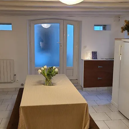 公寓 Le Petit Lavoir - Maison Cosy A *