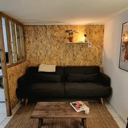 Le Petit Lavoir - Maison Cosy A Apartment *