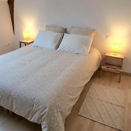 Le Petit Lavoir - Maison Cosy A Mayet