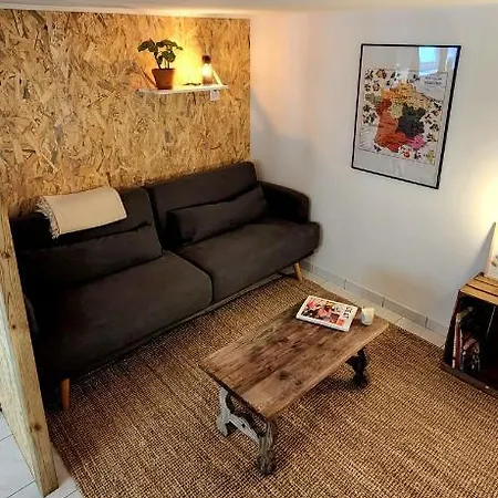 Appartement Le Petit Lavoir - Maison Cosy A