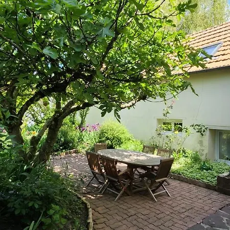 Le Petit Lavoir - Maison Cosy A Mayet
