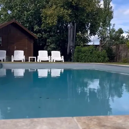 Le Petit Lavoir - Maison Cosy A Appartement *