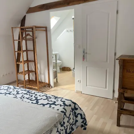 Le Petit Lavoir - Maison Cosy A Mayet