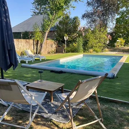 Le Petit Lavoir - Maison Cosy A