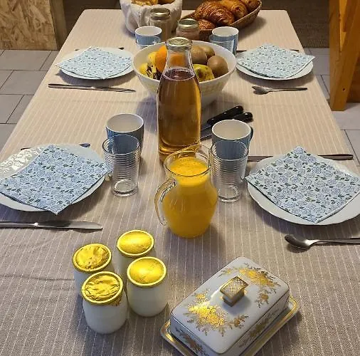 Appartement Le Petit Lavoir - Maison Cosy à