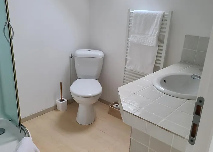 Le Petit Lavoir - Maison Cosy à Appartement *