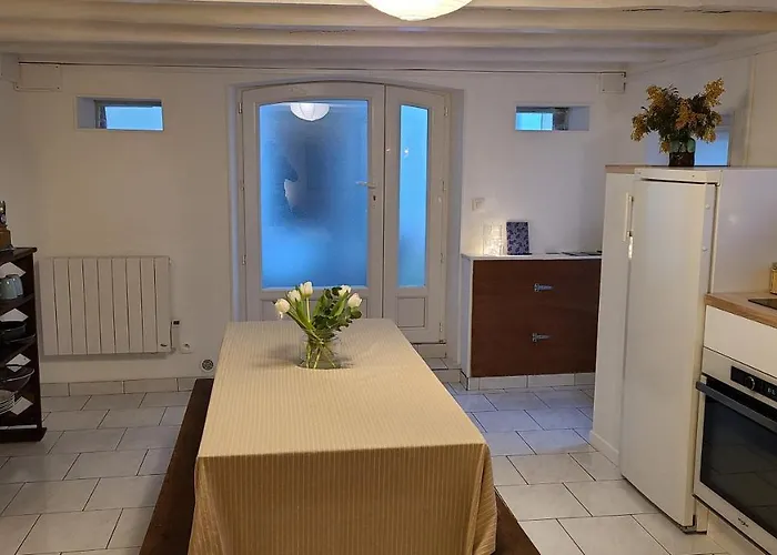 Appartement Le Petit Lavoir - Maison Cosy à *