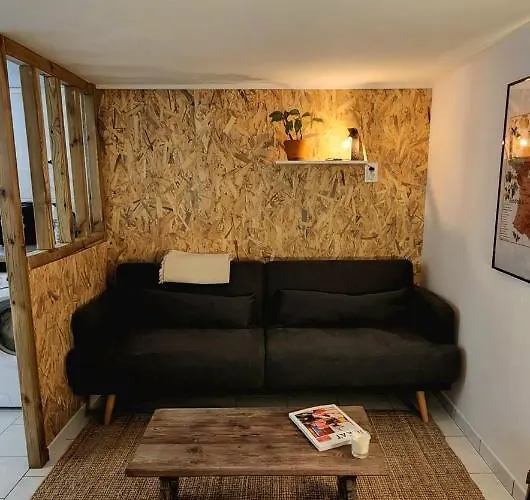 Le Petit Lavoir - Maison Cosy à Appartement *