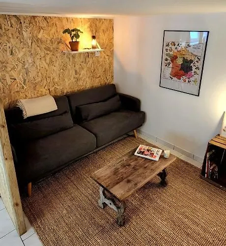 Appartement Le Petit Lavoir - Maison Cosy à