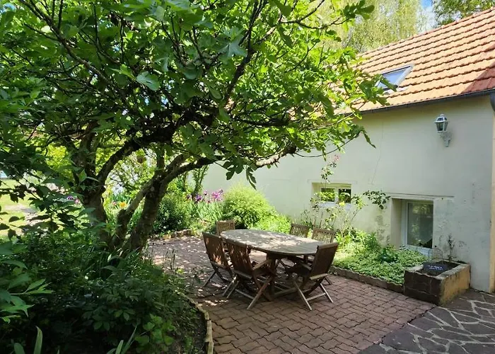 Le Petit Lavoir - Maison Cosy à Mayet
