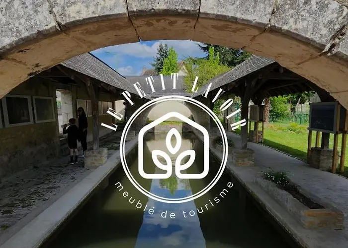 Appartement Le Petit Lavoir - Maison Cosy à *