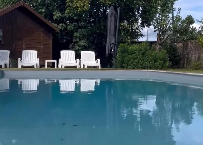 Le Petit Lavoir - Maison Cosy à Appartement *